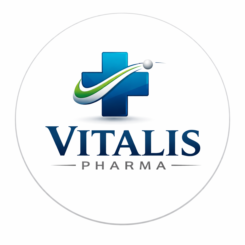 Logo Vitalis Pharma